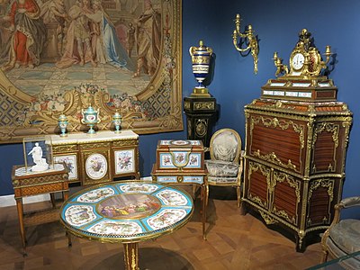 Louis XVI Style Furniture