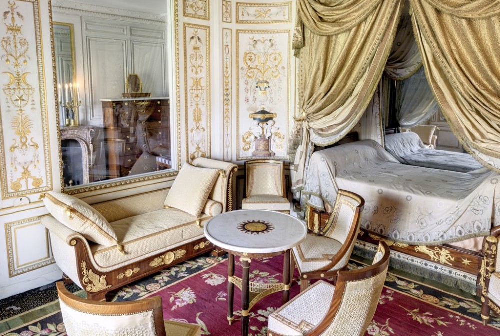 Marie Antoinette’s Boudoir